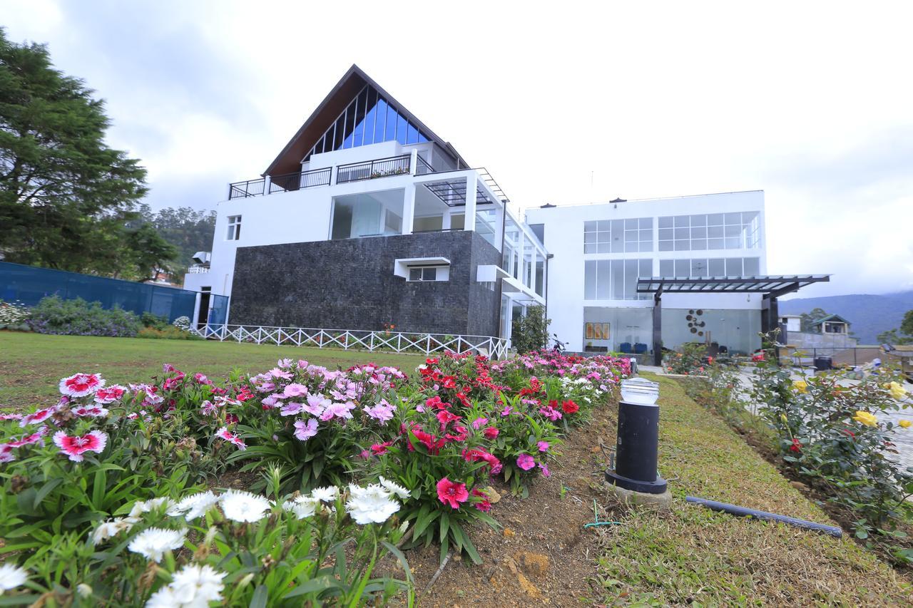 Hotel Ripon Grand Hill By Ehi à Nuwara Eliya Extérieur photo