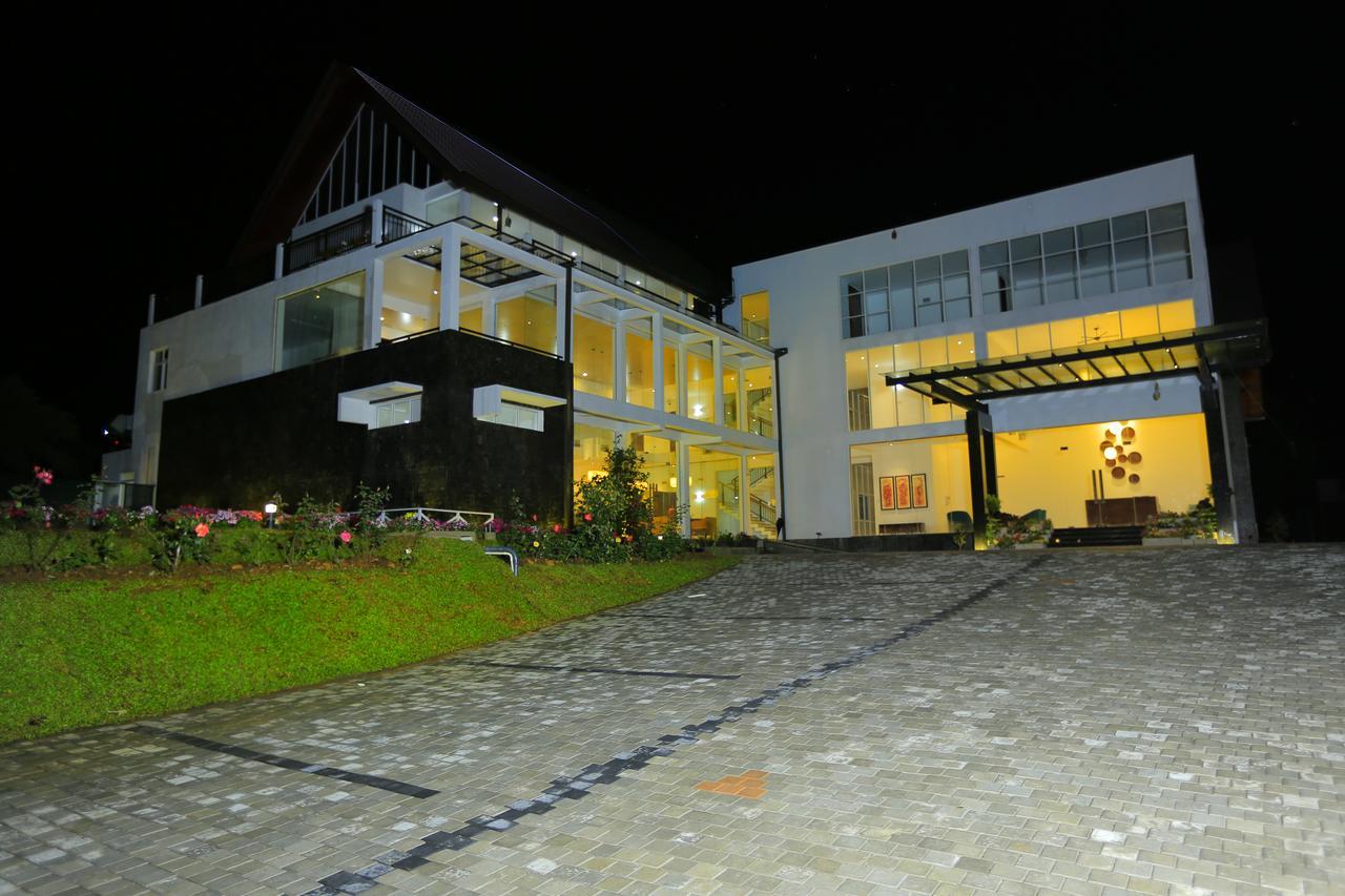 Hotel Ripon Grand Hill By Ehi à Nuwara Eliya Extérieur photo