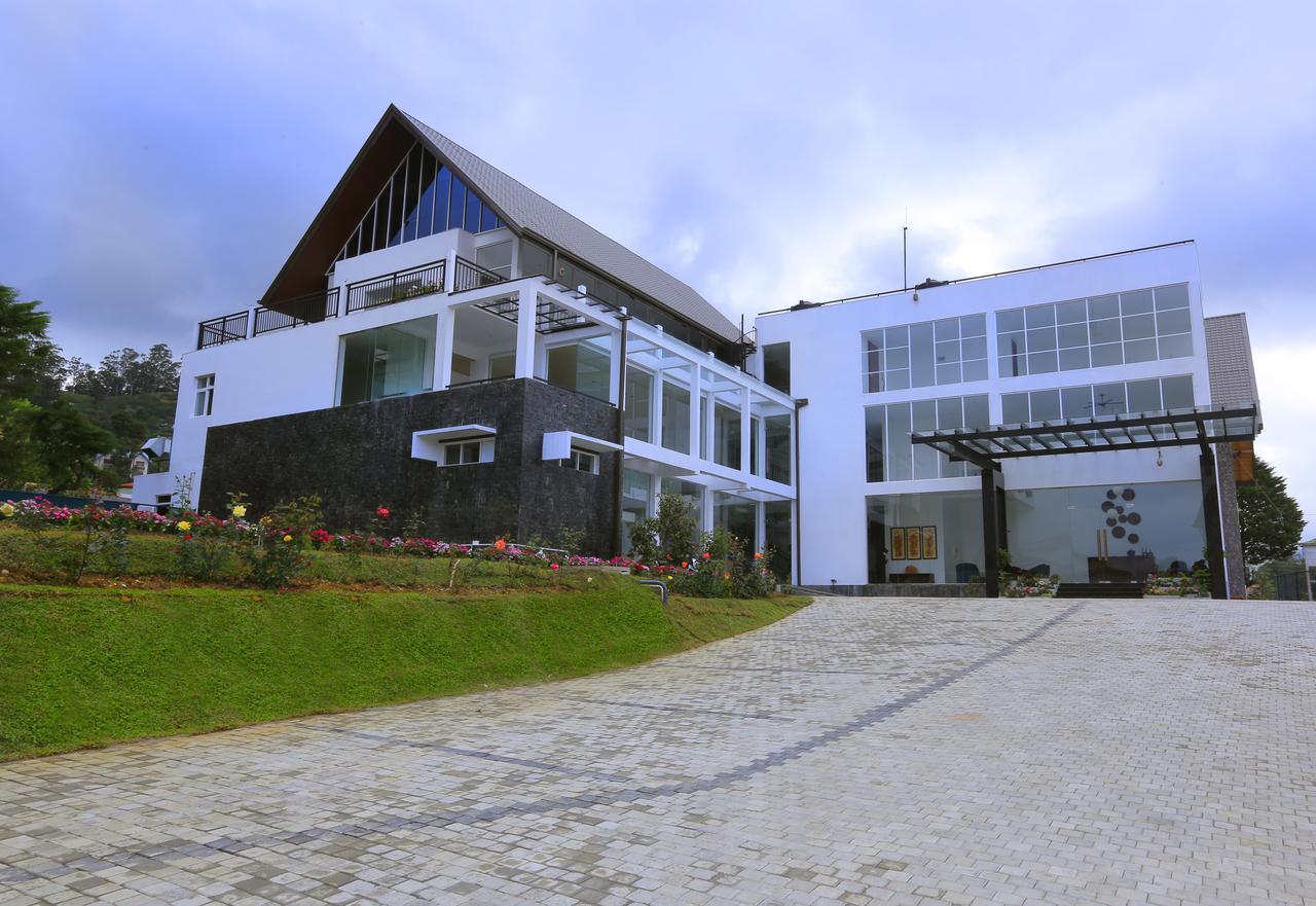 Hotel Ripon Grand Hill By Ehi à Nuwara Eliya Extérieur photo