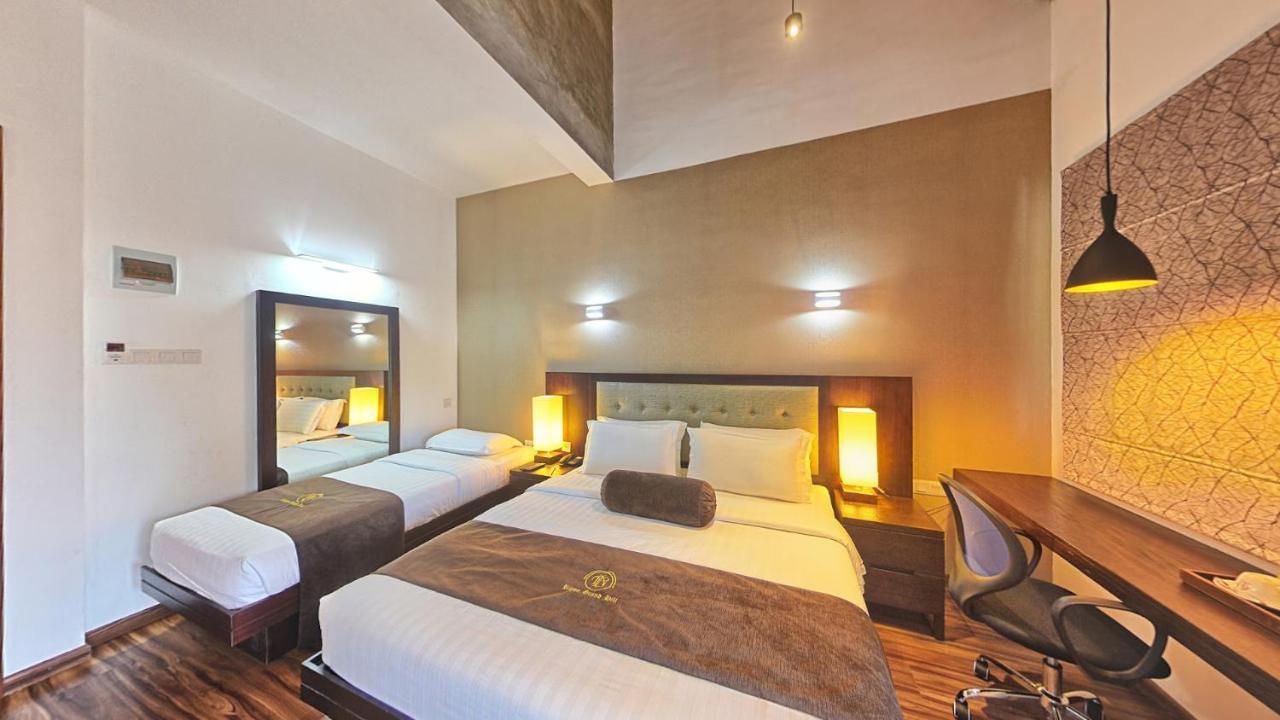 Hotel Ripon Grand Hill By Ehi à Nuwara Eliya Extérieur photo