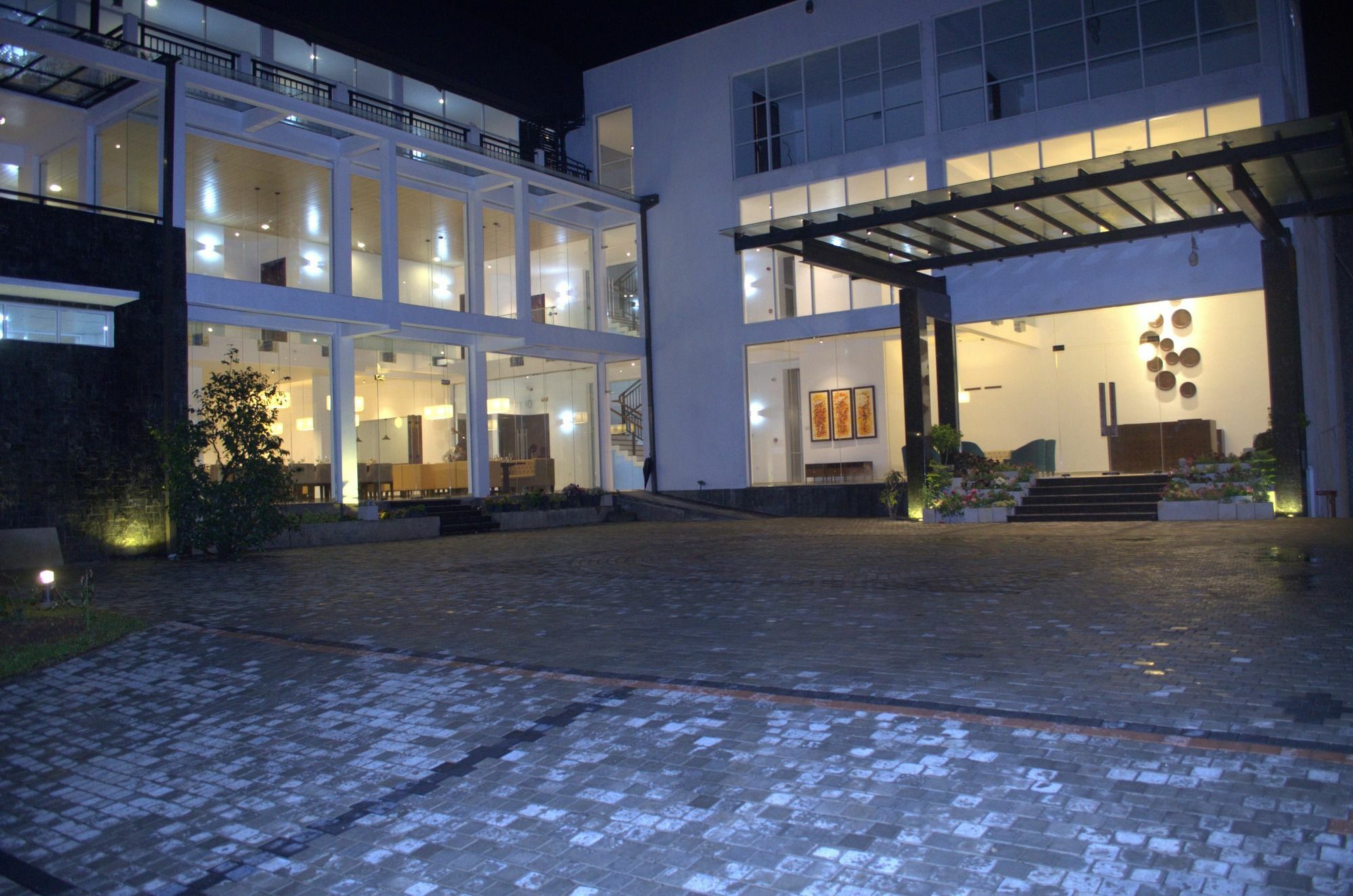Hotel Ripon Grand Hill By Ehi à Nuwara Eliya Extérieur photo