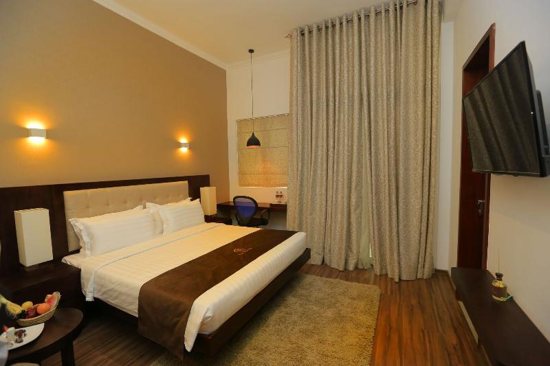 Hotel Ripon Grand Hill By Ehi à Nuwara Eliya Extérieur photo