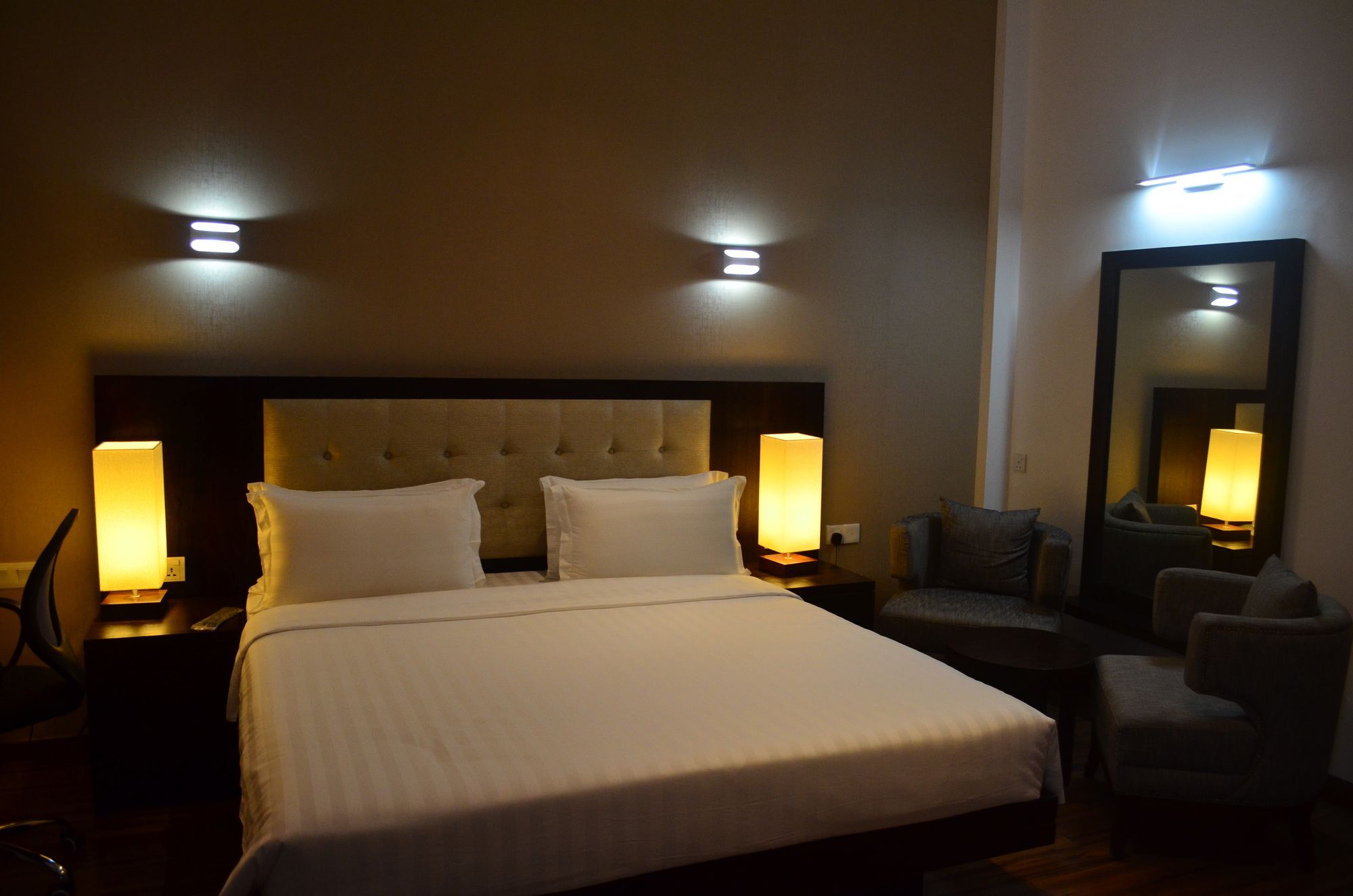 Hotel Ripon Grand Hill By Ehi à Nuwara Eliya Extérieur photo